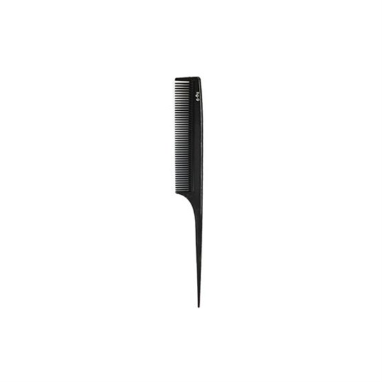 Head-Gear Black (hg9) Back Combing Comb