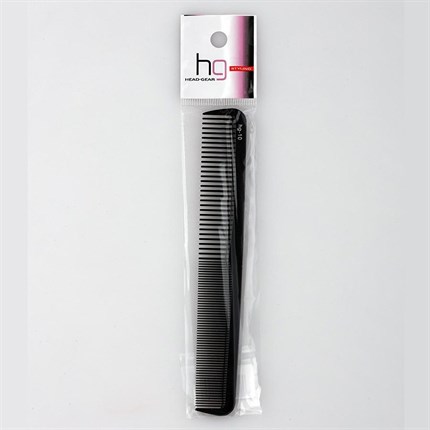 Head-Gear Black (hg10) Medium Cutting Comb