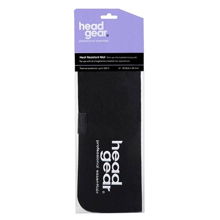 HeadGear Heat Resistant Mat