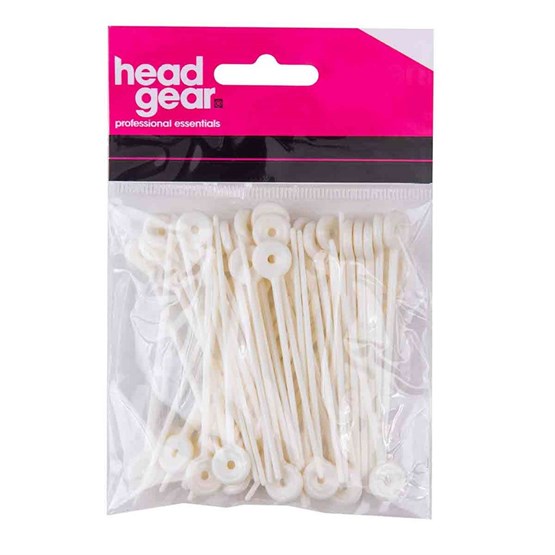 Head-Gear Plastic Roller Pins Pk 50