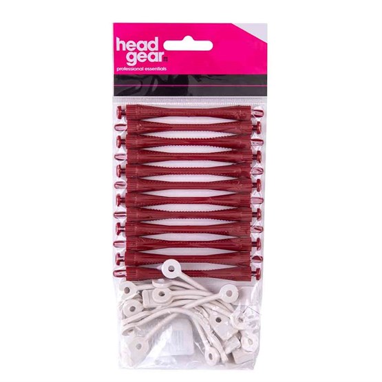 Head-Gear Perm Rods - Brick