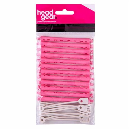 Head-Gear Perm Rods - Pink
