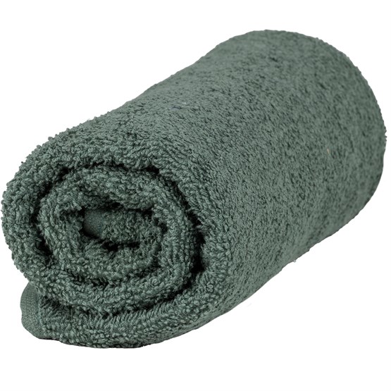 Sontuosa Sontuosa Bath Towel - Bottle Green