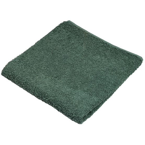 Sontuosa Hand Towel - Bottle Green