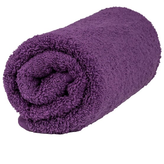 Sontuosa Hand Towel - Blackberry