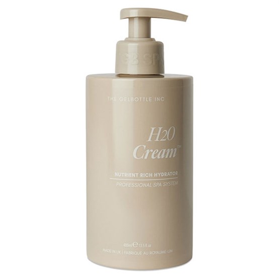 The GelBottle Inc H2O Cream™ 400ml
