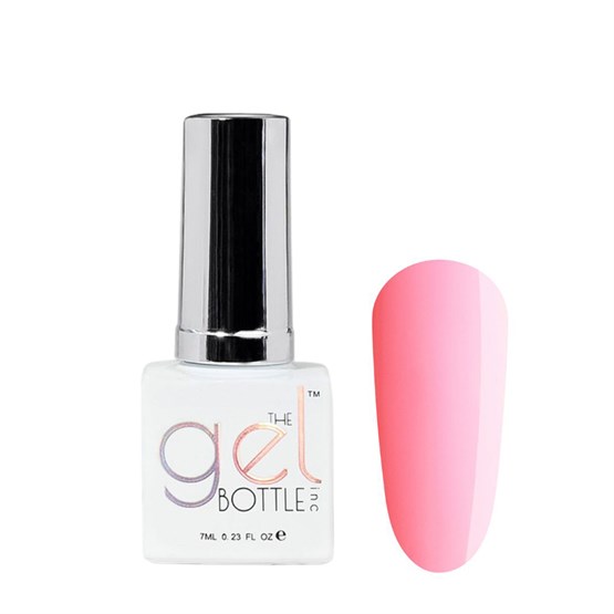 The GelBottle Inc Gel Polish Mini 7ml - Pink Ribbon