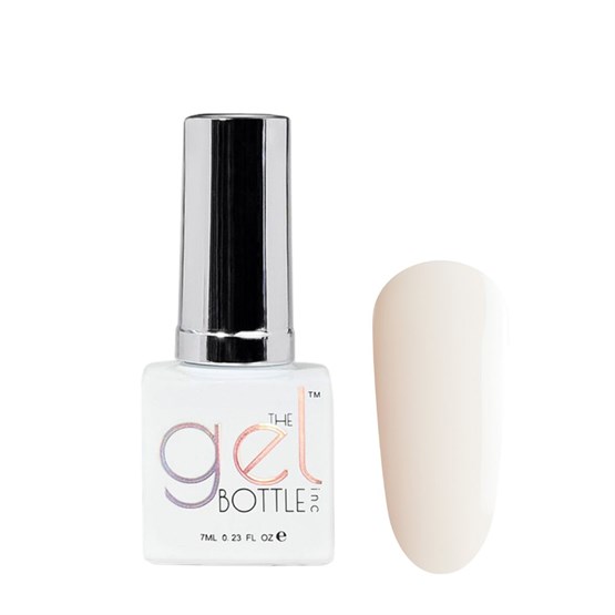 The GelBottle Inc Gel Polish Mini 7ml - Fluffy Cotton