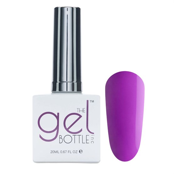 The GelBottle Inc Gel Polish 20ml - Purple Margarita