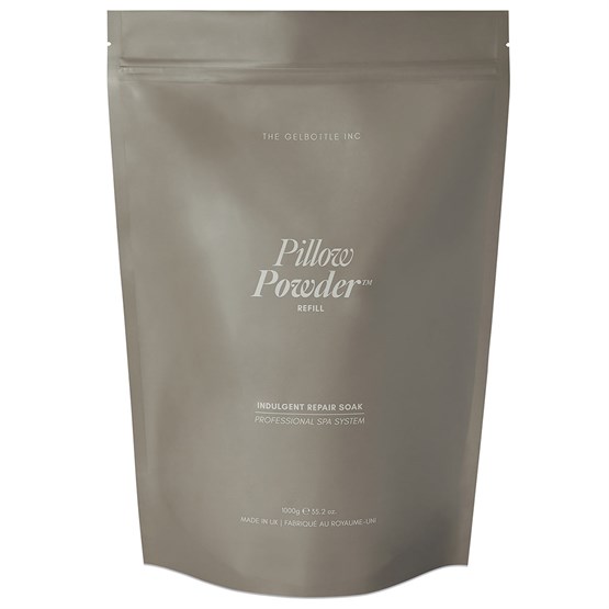 The GelBottle Inc Pillow Powder™ Refill Pouch 1kg