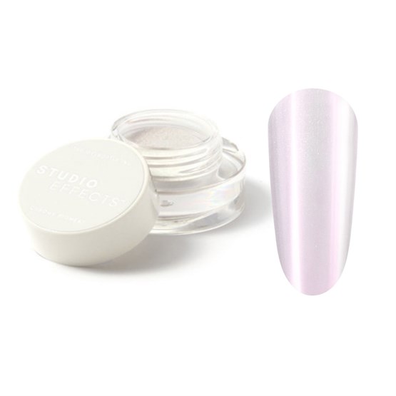 The GelBottle Inc Chrome Pigment Powder 0.6g - Pearl