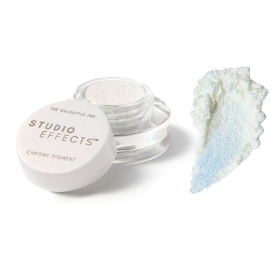 The GelBottle Inc Chrome Pigment Powder 0.6g - Iridescent
