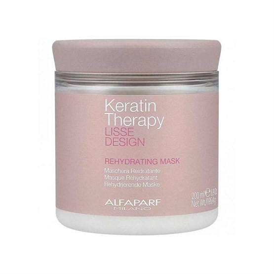 Alfaparf Lisse Design Rehydrating Mask 200ml