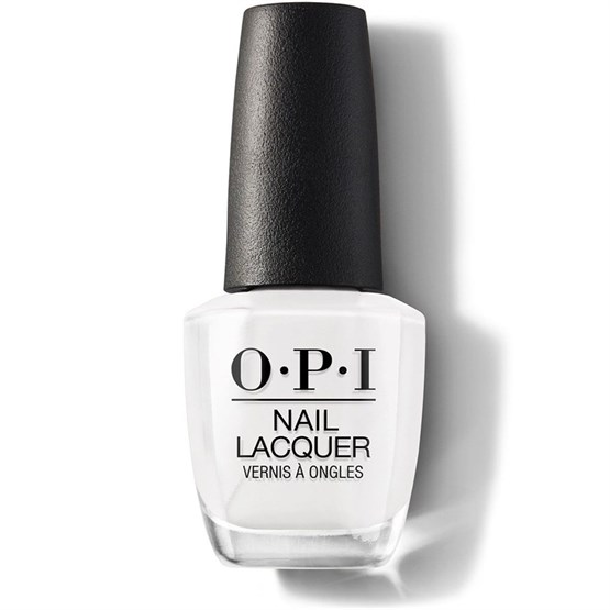 OPI Lacquer 15ml - Alpine Snow