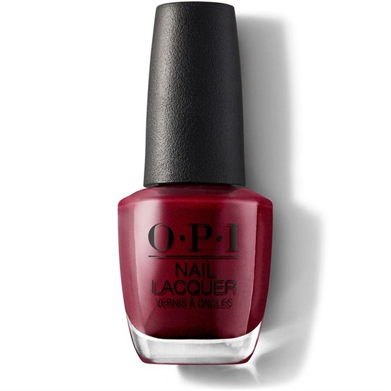 OPI Nail Lacquer 15ml - Bogotß Blackberry