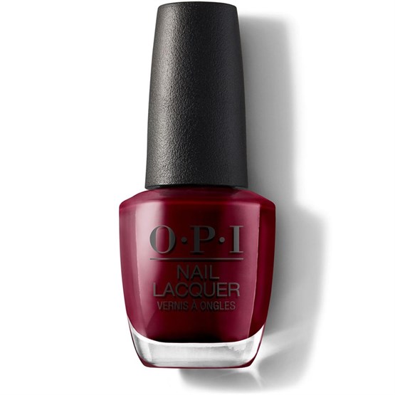 OPI Lacquer 15ml - Malaga Wine