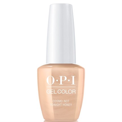 OPI GelColor 15ml - Cosmo-not Tonight Honey