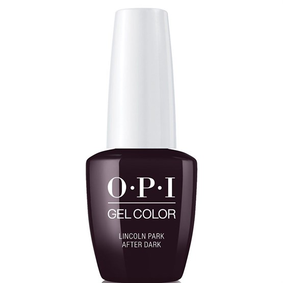 OPI GEL LINCOLN PARK AFTER DARK® 15ML - Original Formulation