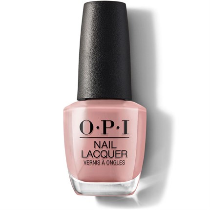 OPI Lacquer 15ml - Barefoot In Barcelona