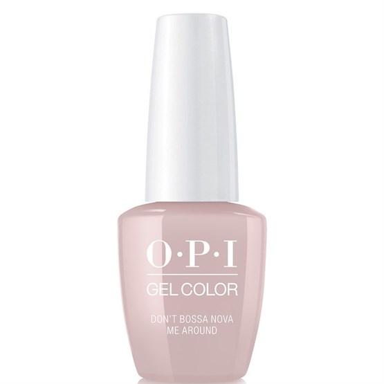 OPI GelColor 15ml - Don't Bossa Nova Me Around