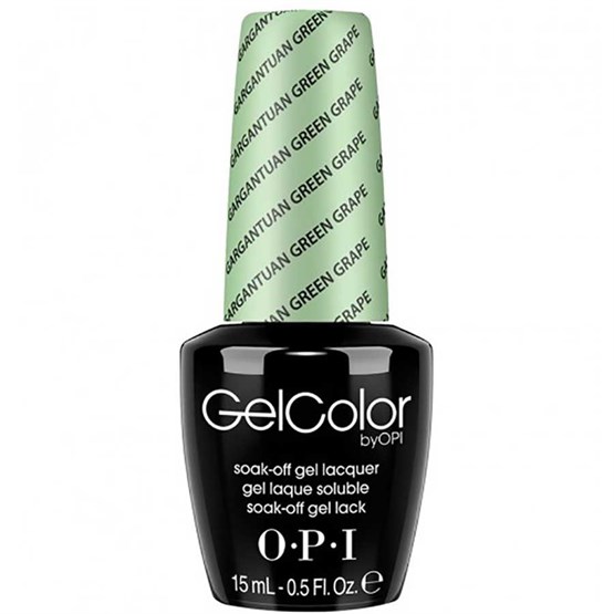 OPI GelColor 15ml - Gargantuan Green Grape