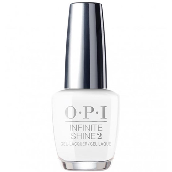 OPI Infinite Shine 15ml - Alpine Snow