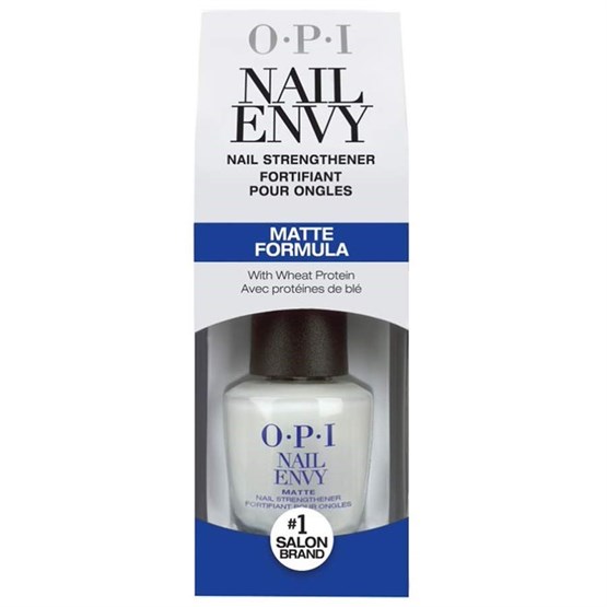 OPI Nail Envy Matte 15ml - H2CO Free