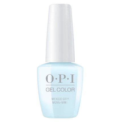 OPI GelColor 15ml - Mexico City - Move-Mint