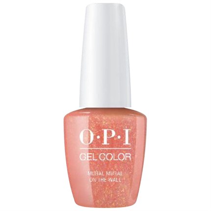 OPI GelColor 15ml - Mexico City - Mural Mural On The Wall