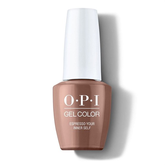 OPI GelColor 15ml - DTLA - Espresso Your Inner Self