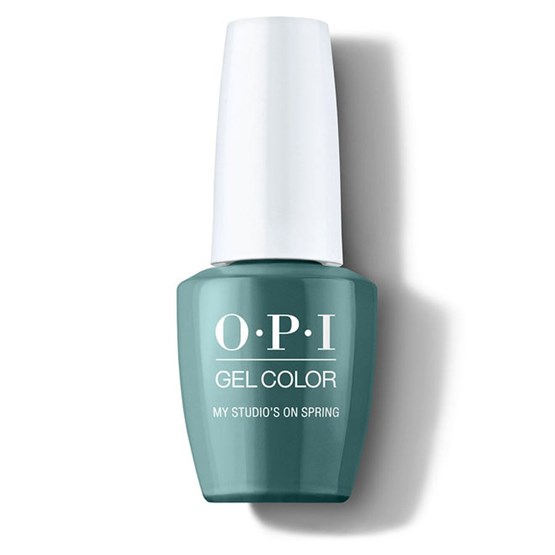 OPI GelColor 15ml - DTLA- My Studio's On Spring