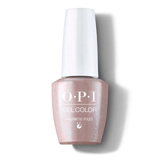 OPI GelColor 15ml - Velvet Vision - Mauvnetic Poles