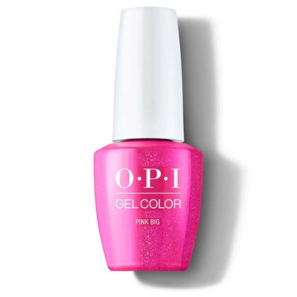 OPI GelColor 15ml - Power Of Hue - Pink Big