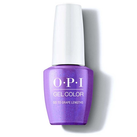 OPI GelColor 15ml - Power Of Hue - Go To Grape Lengths