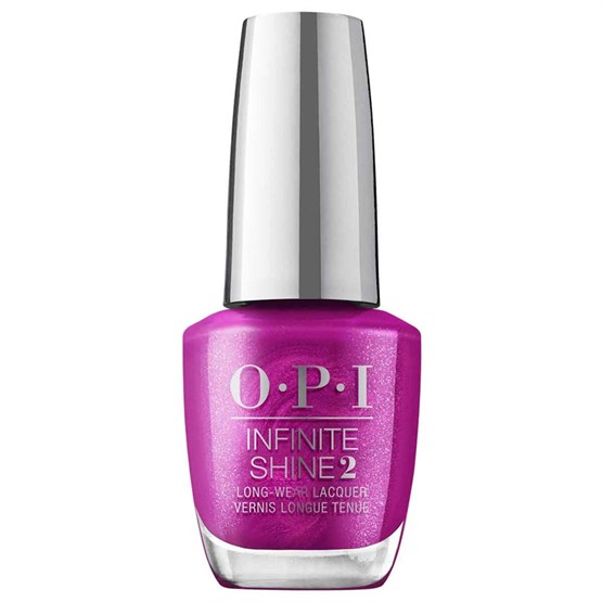 OPI Infinite Shine 15ml - Jewel Be Bold Collection - Charmed , I'm Sure - Original Formulation