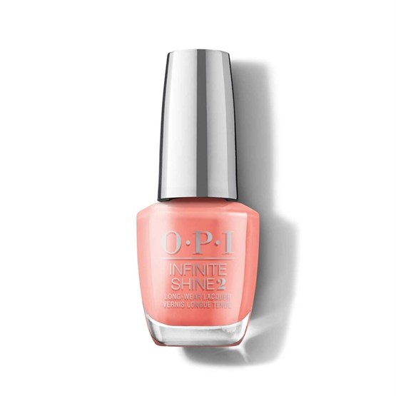 OPI Infinite Shine 15ml - Summer Make The Rules Collection - Flex On The Beach - Original Formulation