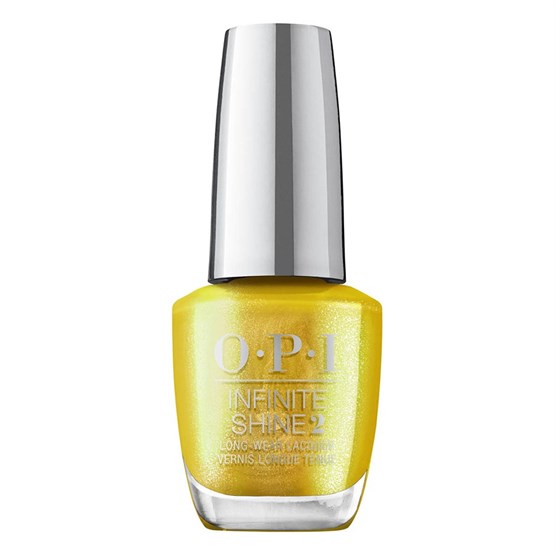 OPI Infinite Shine 15ml - Big Zodiac Energy - The Leo-nly One - Original Formulation