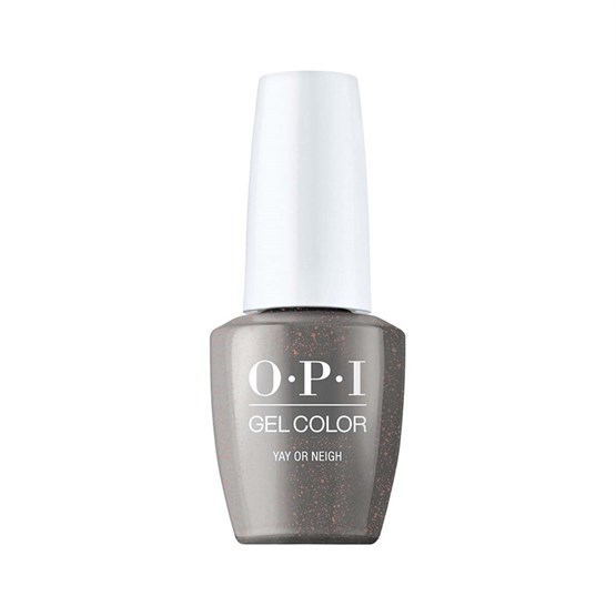 OPI GEL YAY OR NEIGH 15ML - Original Formulation