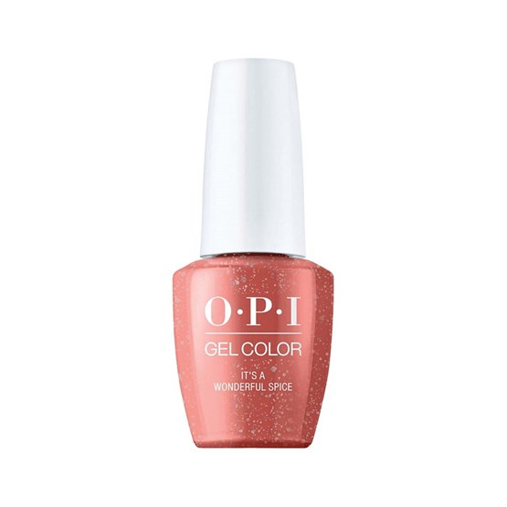 OPI GEL IT'S A WONDERFUL SPICE 15ML - Original Formulation