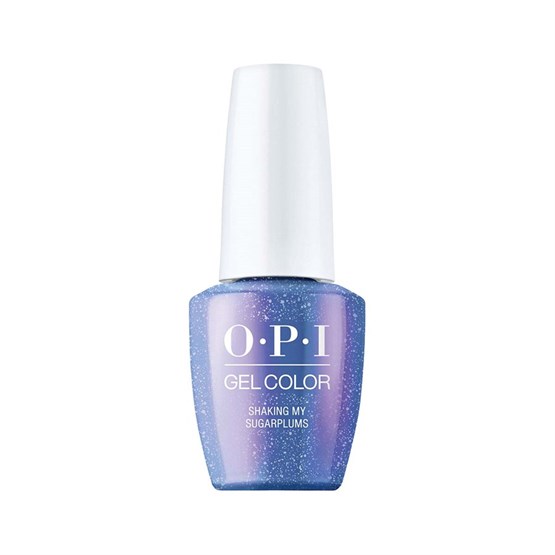 OPI GEL SHAKING MY SUGARPLUMS 15ML - Original Formulation