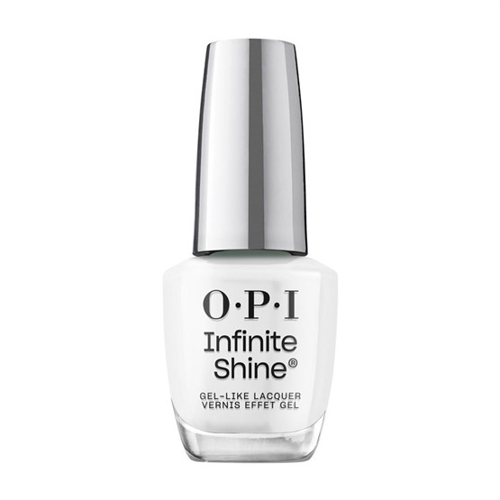 OPI Infinite Shine 15ml - Alpine Snow