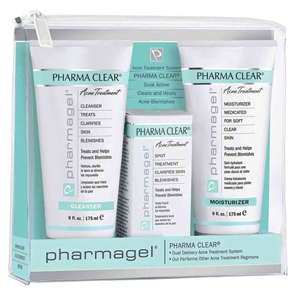 Pharmagel Acne Treatment System