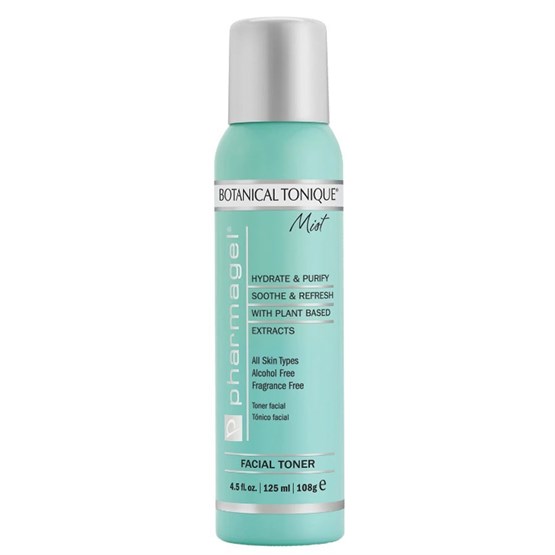 Pharmagel Botanical Tonique Mist 125ml