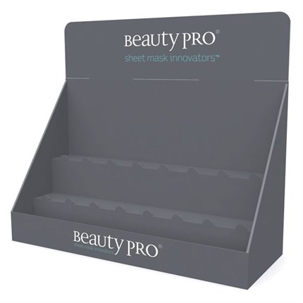 Beauty Pro CDU Standard Empty Kit