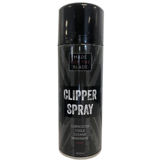 hair clipper spray