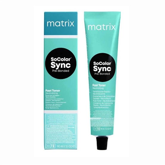 Matrix ColorSync 5 Minute Fast Toners 90ml