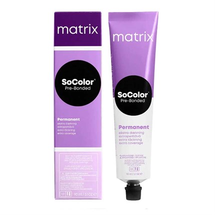 Matrix SoColor.Beauty 90ml 506BC - Extra Coverage Light Brown Brown Copper