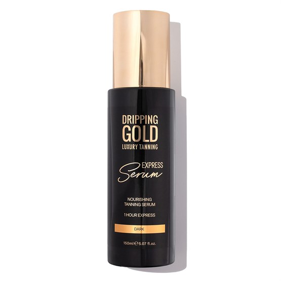 Dripping Gold Luxury Tanning Express Serum 150ml - Medium