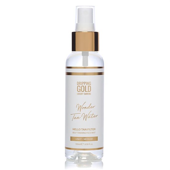 Dripping Gold Wonder Water 150ml - Light/Medium