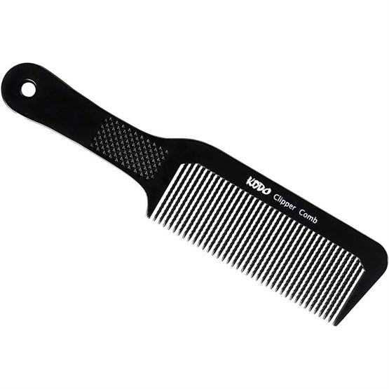 Kodo Clipper Comb - Black